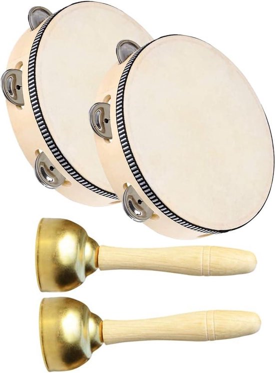 Hand Trommel voor Muziek en Percussie