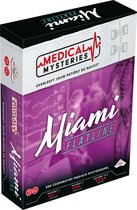 Medical Mysteries: Miami Flatline - Coöperatief spel - Werk samen om de patiënten te redden