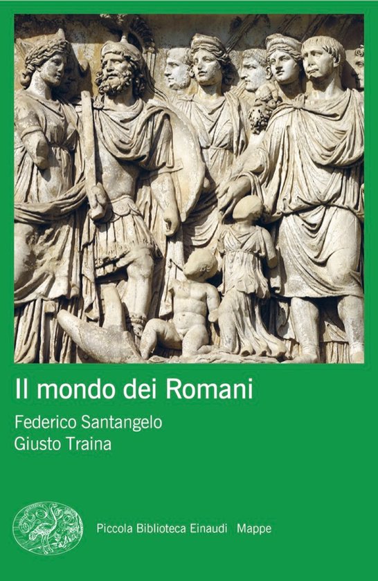Il mondo dei Romani - cover