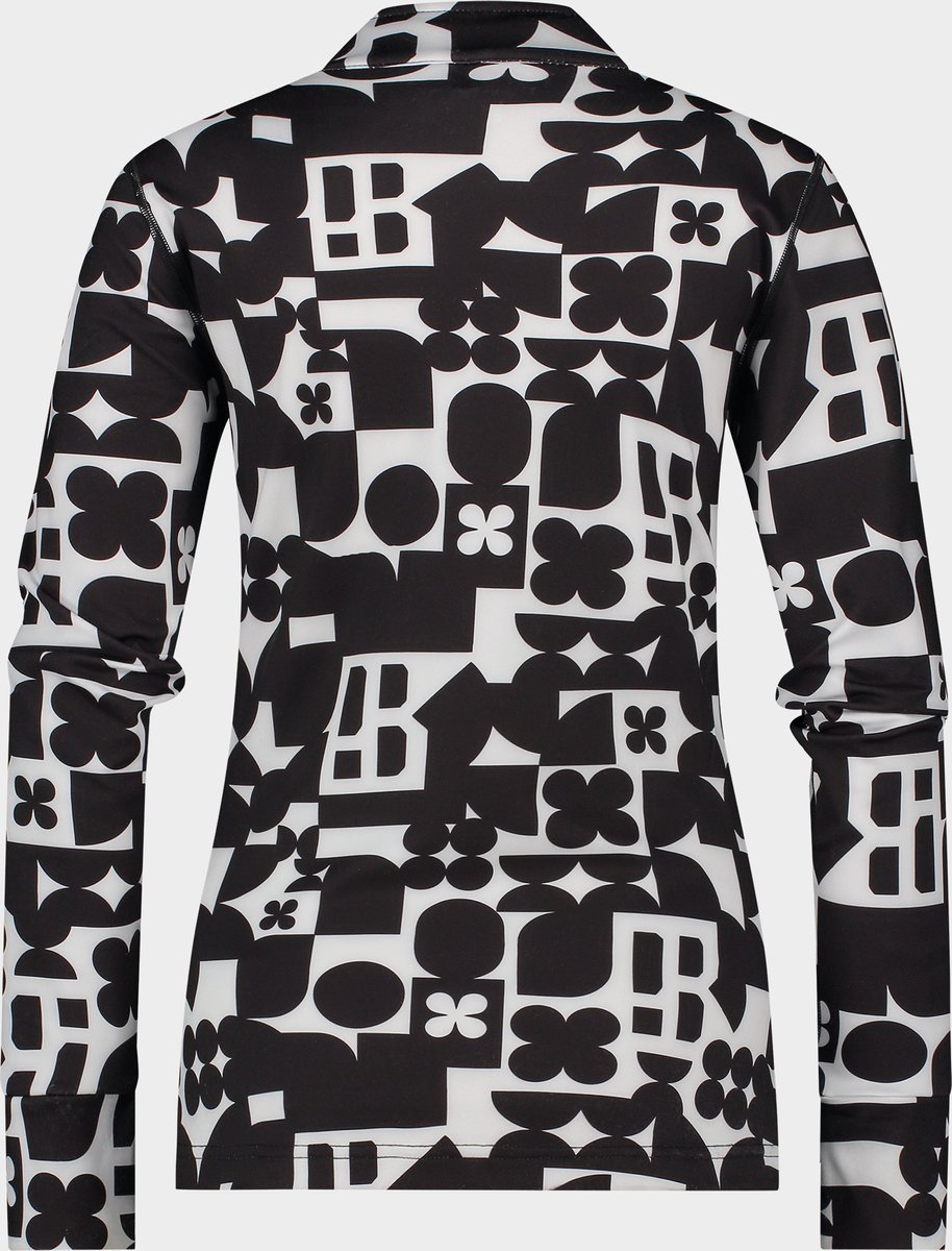 Arty Pully Dames Zwart