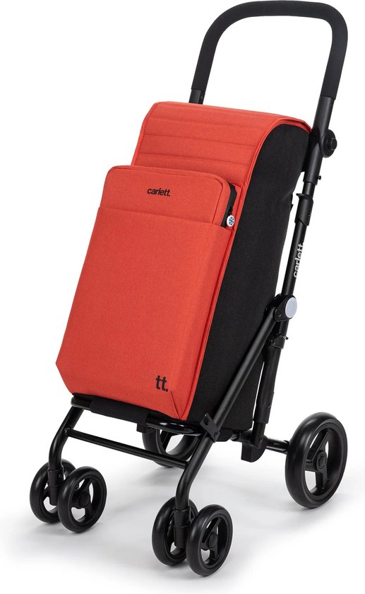 Carlett Boodschappentrolley LETT470-U5 - Vergelijk prijzen