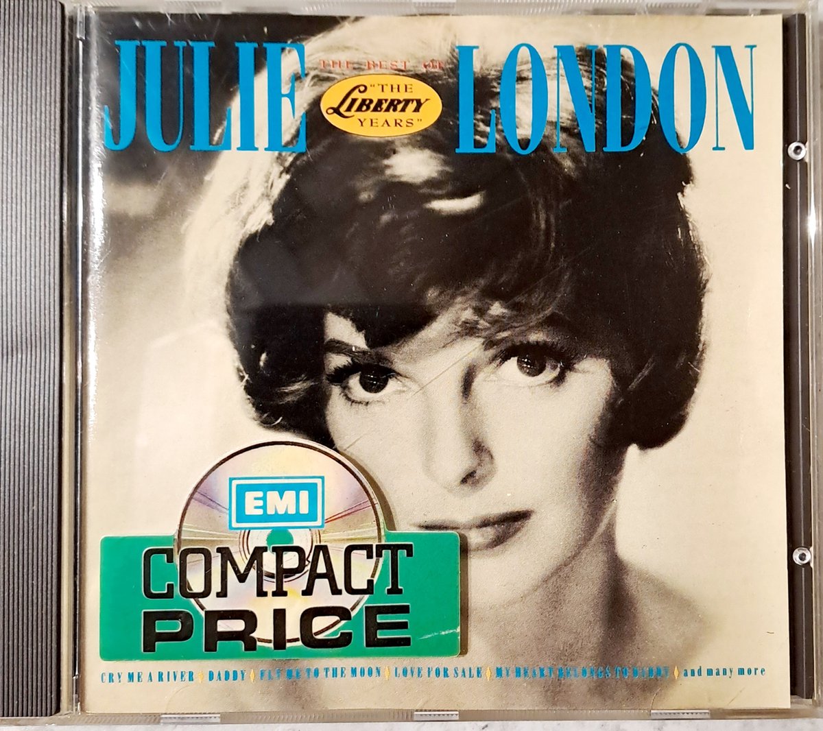 The Best Of Julie London: Liberty Years