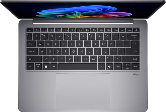 ASUS ExpertBook P5 - 14 inch - Core Ultra 7 - 32GB RAM - P5405CSA