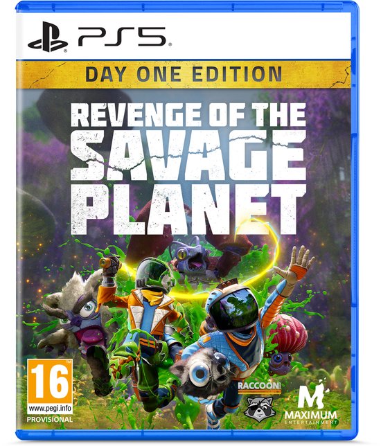 Foto: Revenge of the savage planet playstation 5