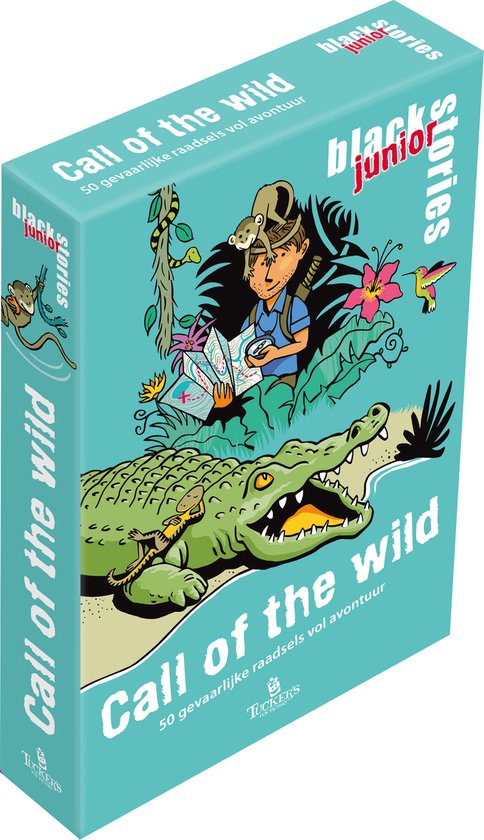 black stories junior Call of the Wild