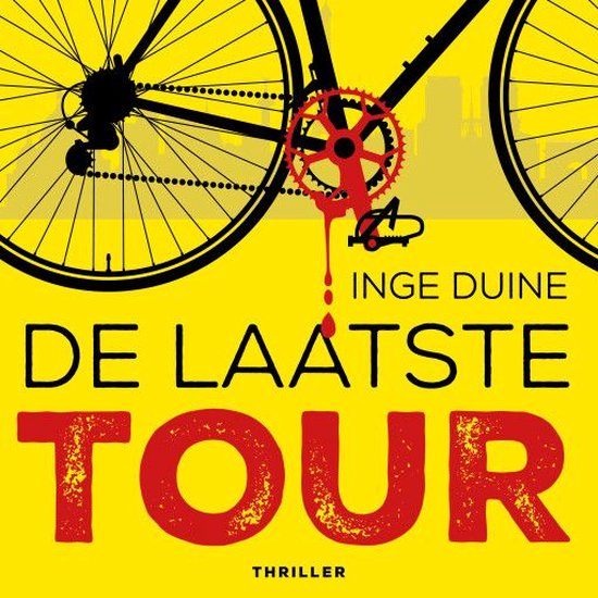 De laatste tour - cover