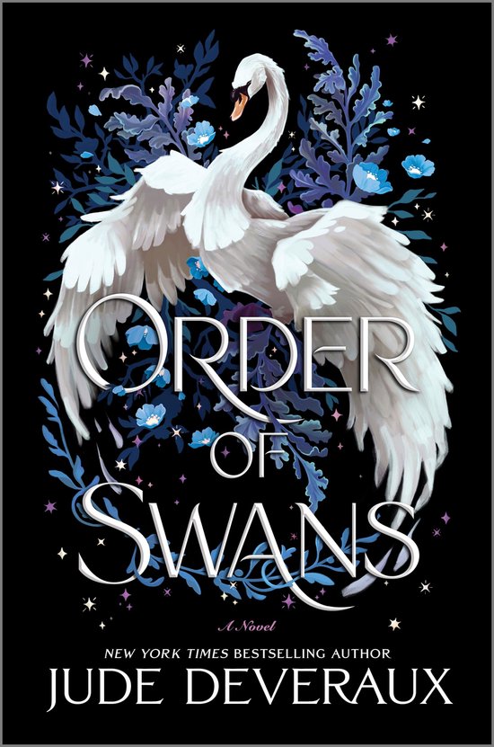 Blue Swan 1 - Order of Swans - cover