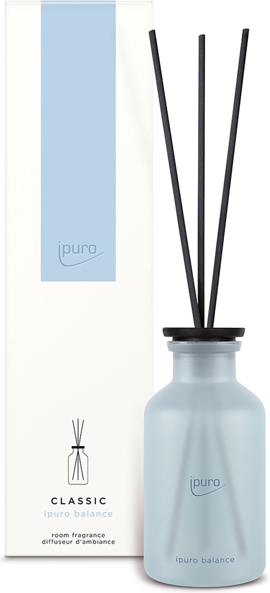Goedkoopste Ipuro Geurdiffuser Balance 240ml