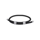 iXXXi-Men- Jones- Zwart-Bracelet Homme-Taille Unique