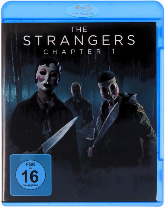 The Strangers - Chapter 1 BD