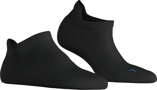 Falke Cool Kick chaussettes baskets femmes qui ne s'affaissent pas - 36 - Wit