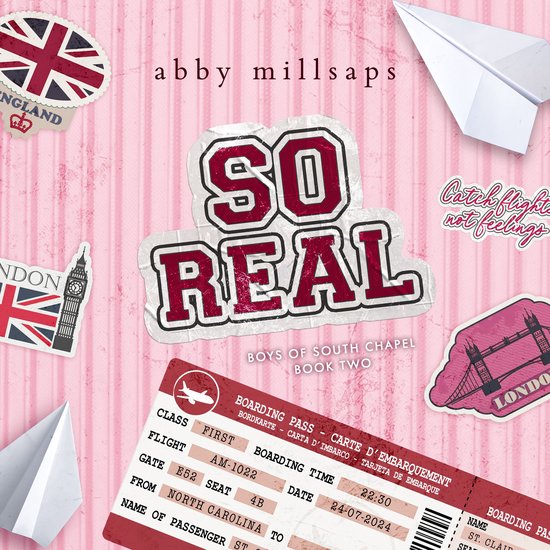 So Real - cover