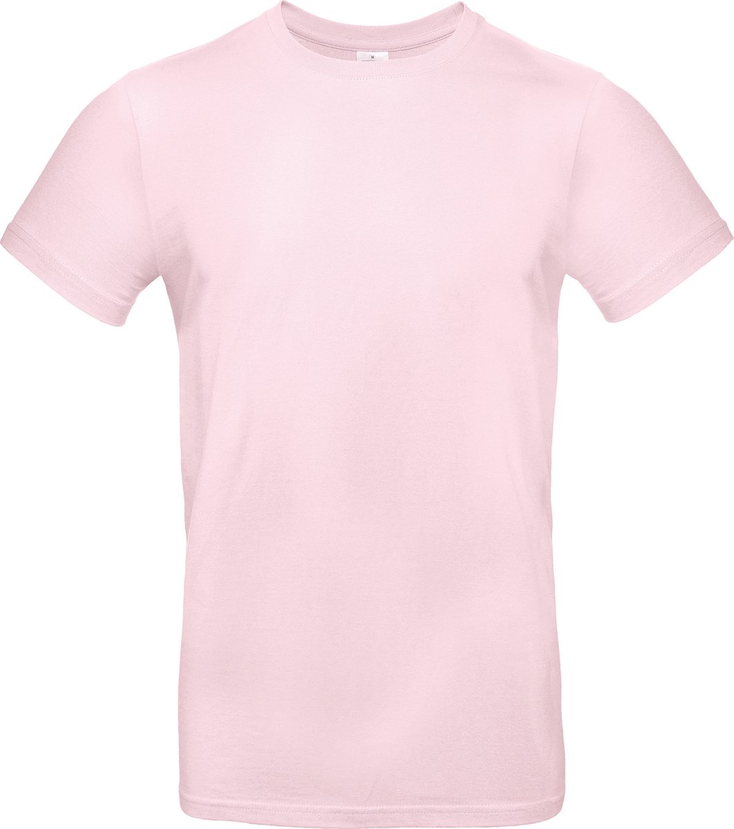 B&C BE INSPIRED - T-Shirt #E190 - Orchid Pink - L