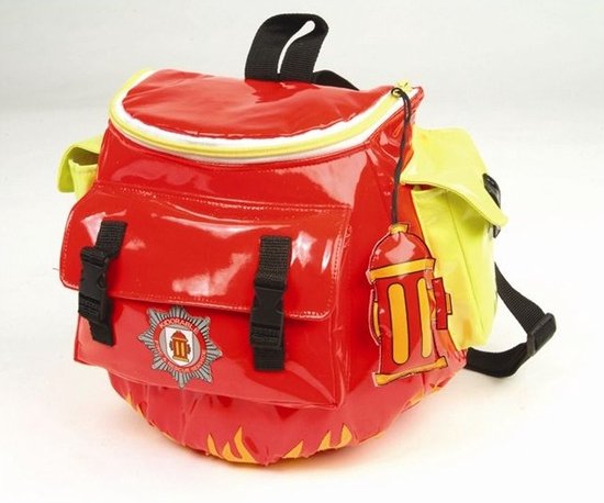 Kidorable - Sac à dos - Pompier