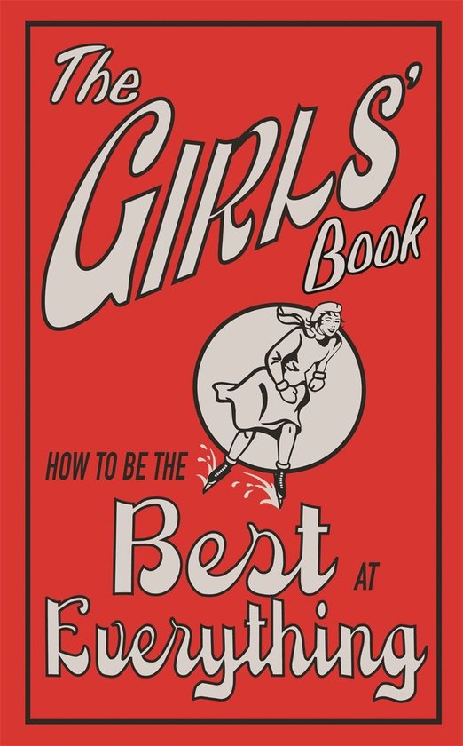 The Girls' Book - cover