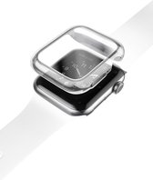 UNIQ - Garde - Screenprotector Geschikt Voor Apple Watch Series SE/6/5/4 - 40mm – Transparant