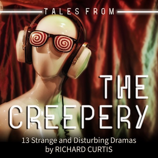 Tales from the Creepery - cover
