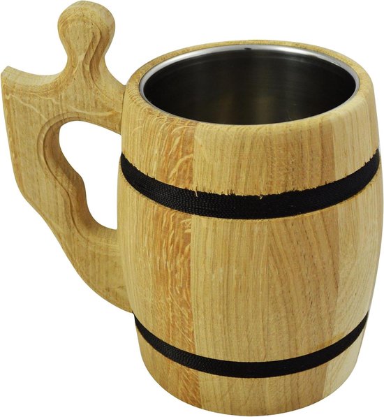 Houten Oude Bierpul Geïsoleerd Op Een Transparante Achtergrond Gm998465210 270090110