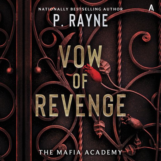 Vow of Revenge - cover