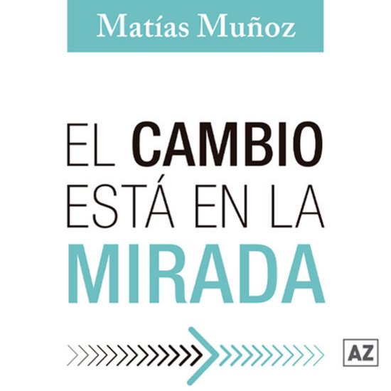 El cambio está en la mirada - cover