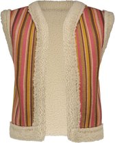 B. Nosy Y408-5024 Gilet Filles - Taille 122/140