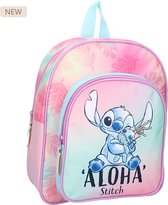 Lilo en Stitch Wild Energy Rugzak - Basisschool Lagere Schooltas - 31cm - Gratis Verzonden