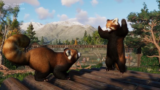Planet Zoo - Console Edition - PS5
