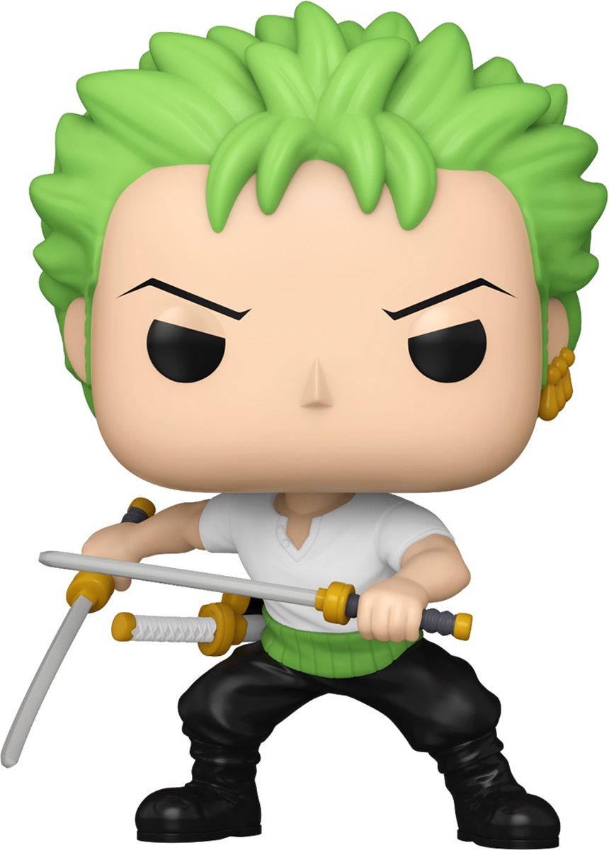 One Piece Roronoa Zoro (Chase Edition mogelijk) Vinylfiguur 1775