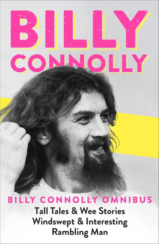 Billy Connolly Omnibus - cover