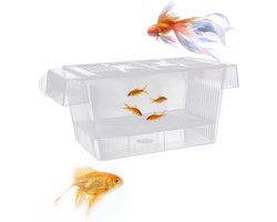 Lexium Kweekbakje vissen - Vissen kweekbakje - Aquarium voor uibroeden vis eitjes