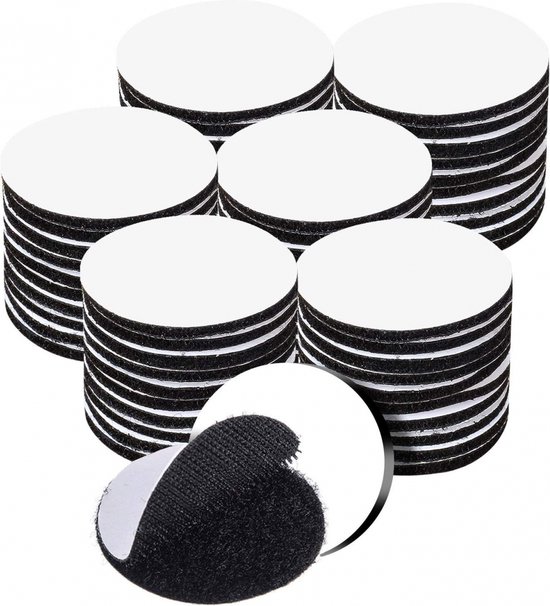 Tesa On&Off klittenband wit 20 mm / 2,5 m kopen? Overig