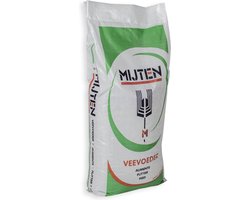 Mijten Maisvlokken - Paardenvoer Aanvullend - Maïsvlokken Paarden - Energierijk Supplement - 20kg