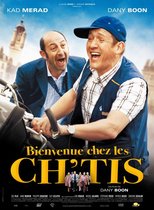 Bienvenue Chez Les CH'TIS (Blu-ray) Import FR. zonder NL ondertitels