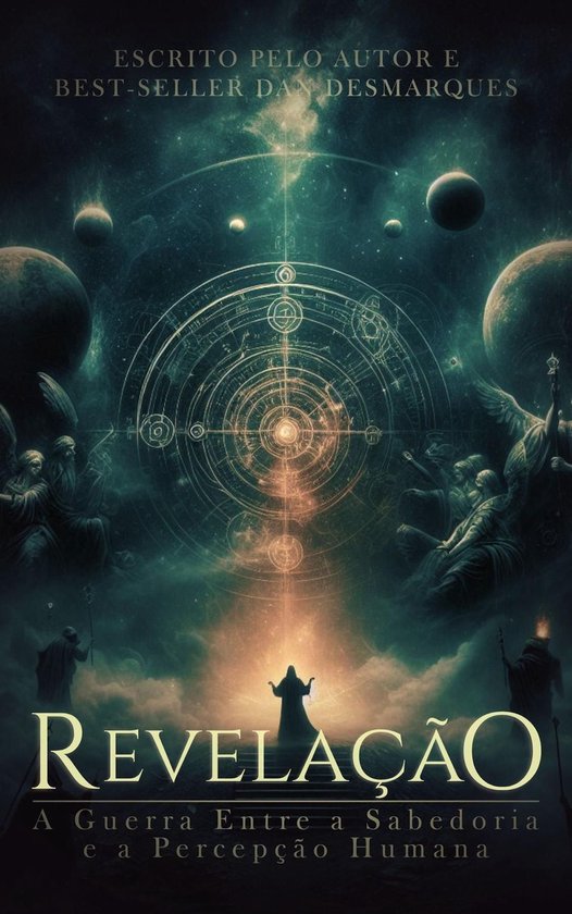 Revelation / Revelação - cover