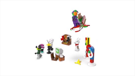 LEGO Marvel Spider-Man - Adventskalender 2024 - 76293