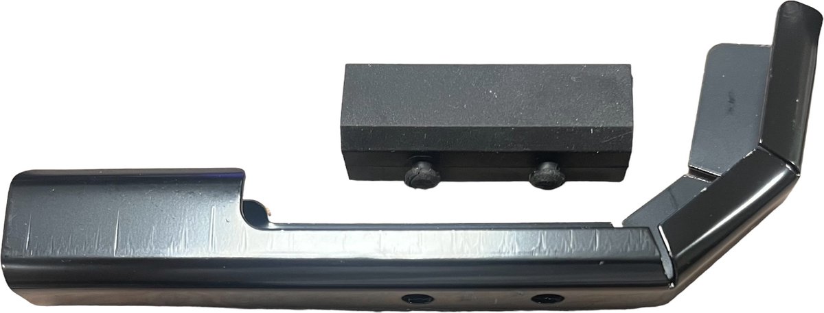 VanMoof Bottom Bracket van Kettingkast Metaal met Rubber Inlay (zie foto's)