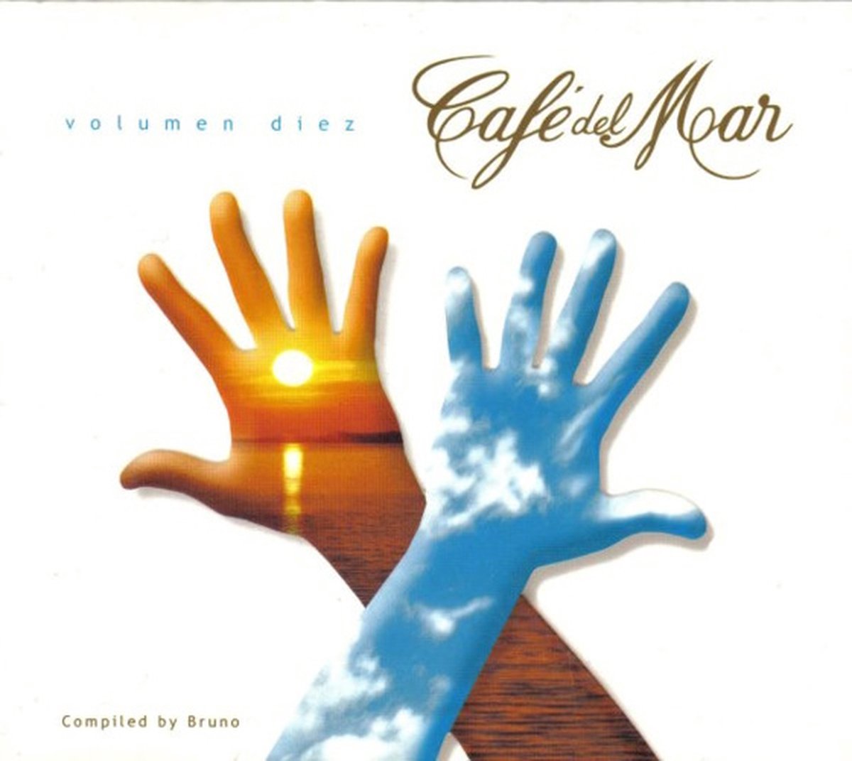 Cafe Del Mar 10 (Diez)