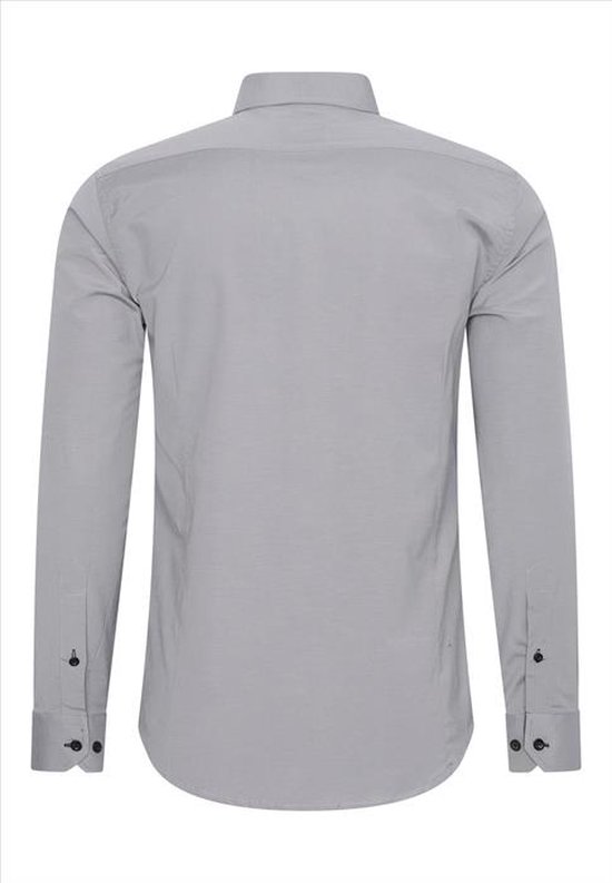 Chemise Homme Rusty Neal Basic Gris