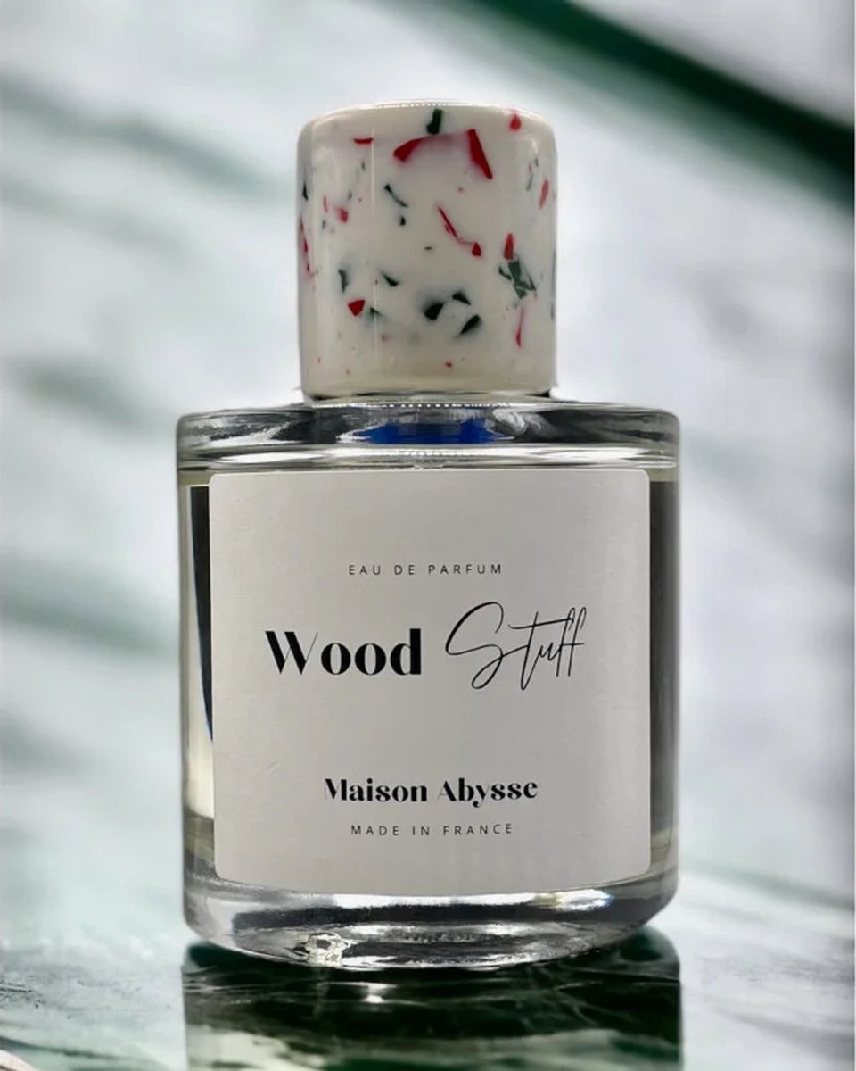 Goedkoopste Maison Abysse - Wood Stuff - Unisex - Edp 100 ml