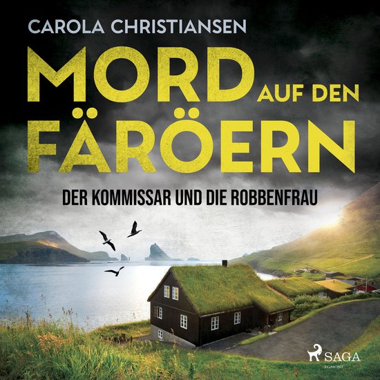 Mord auf den Färöern - Der Kommissar und die Robbenfrau - cover
