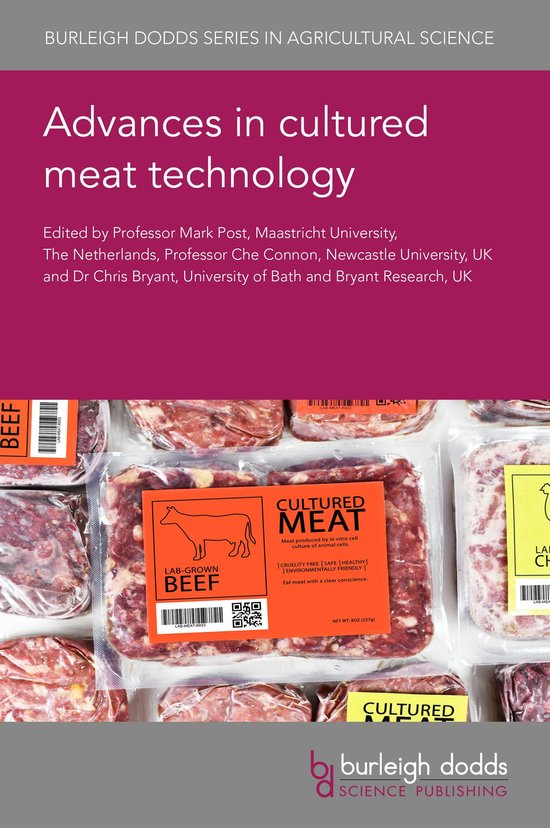 Burleigh Dodds Series in Agricultural Science145- Advances i ... - cover