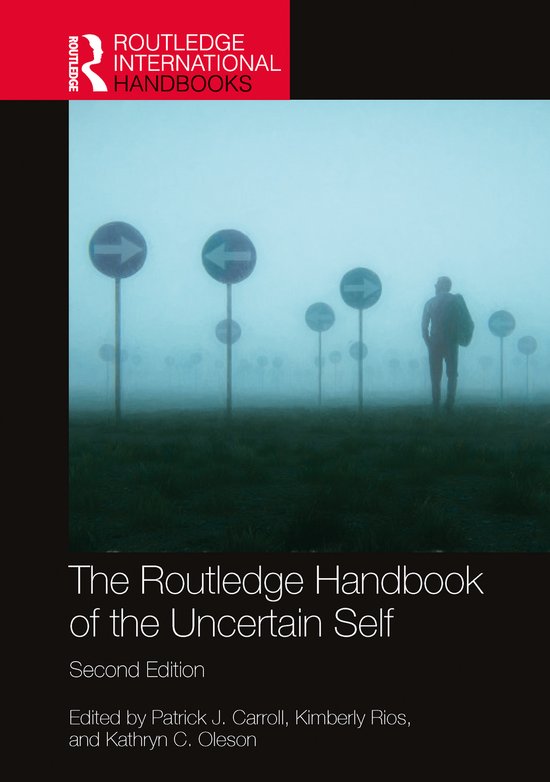 Routledge International Handbooks-The Routledge Handbook of  ... - cover