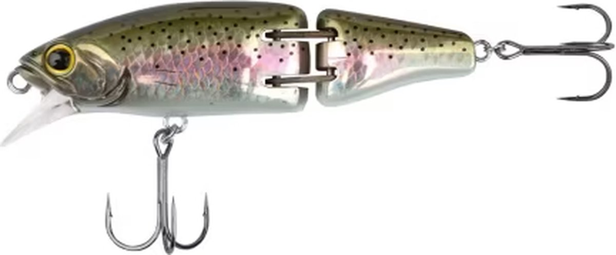 Shimano Cardiff Armajoint 60SS 60mm - 5.4g - Kleur : Rainbow