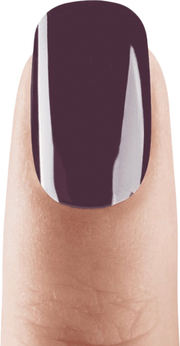 Rubor gel nagel sticker- purple rain - gellak nagellak - manicure - gelnagellak - gel voor thuis - blijft tot 3 weken - paars