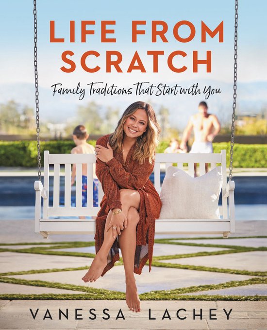 Life from Scratch - cover