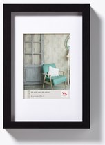 Walther Stockholm - Cadre photo - Format photo 20x30 cm - Noir