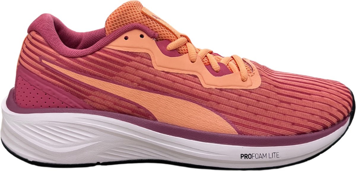 Puma Aviator Profoam – Peach Hibiscus Sportschoenen Dames Oranje
