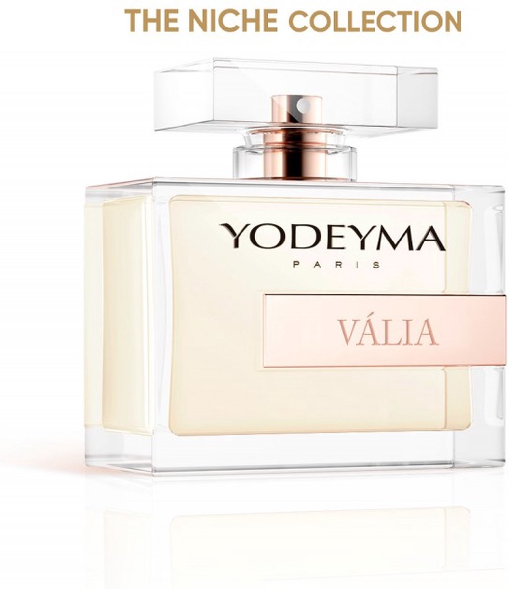 Goedkoopste Yodeyma - Valia - 100ml parfum