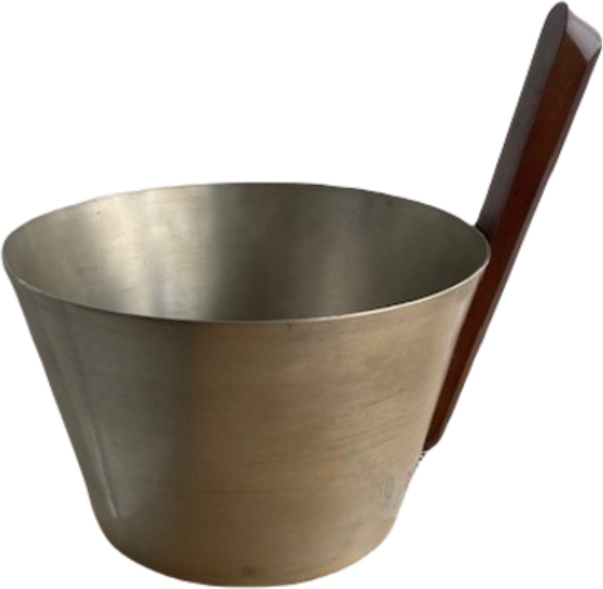 Goedkoopste Sauna Emmer 5 Liter - Champagne