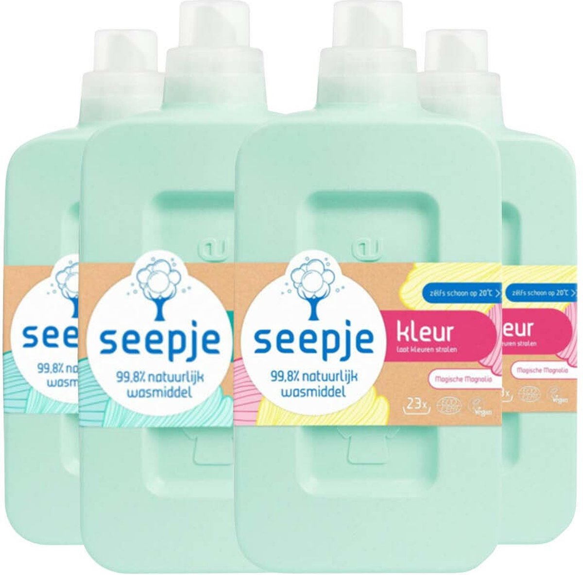 Goedkoopste Seepje Krachtige Wasjes Pakket